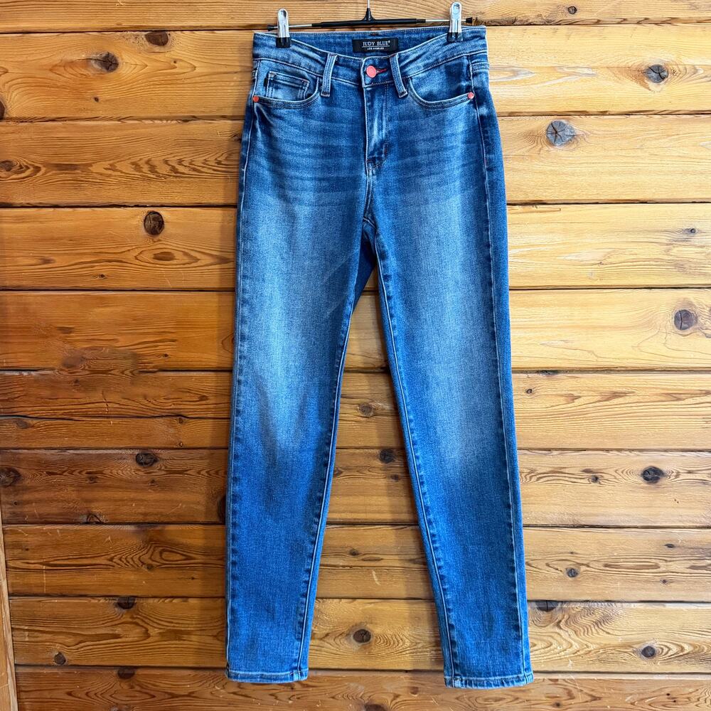 Judy Blue Boyfriend Fit Jeans Size 1/25